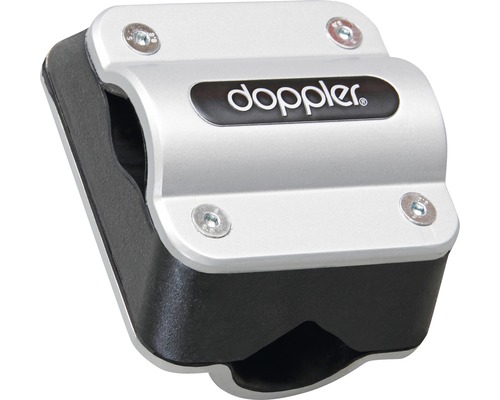 DOPPLER Balkonklem Vario aluminium voor parasolbuizen tot Ø 32 mm DOPPLER Balkonklem Vario aluminium voor parasolbuizen tot Ø 32 mm