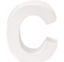 Decoratieve letter C