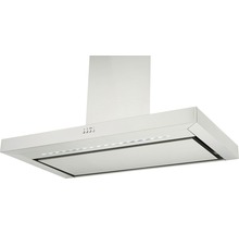 Afzuigkap met LED-verlichting