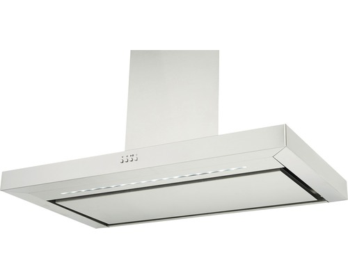 Afzuigkap met LED-verlichting