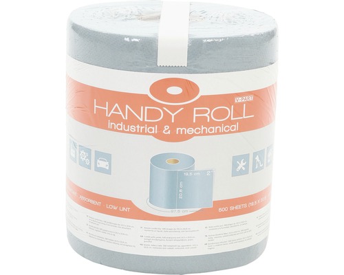 V-PART Poetspapier Handy Roll 97,5 meter