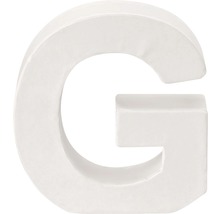 Decoratieve letter G