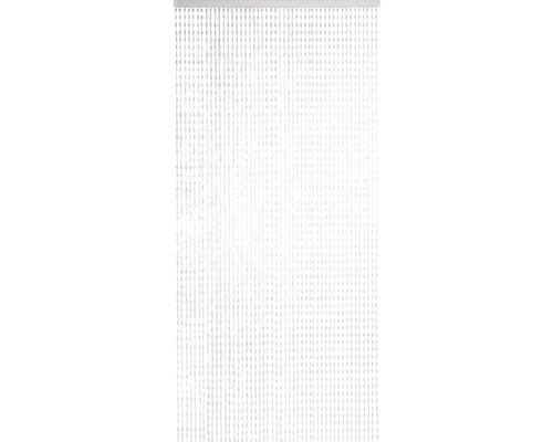 CONACORD Deurgordijn acryl Kristal transparant 90x200 cm