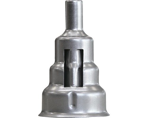 Mondstuk voor heteluchtpistool