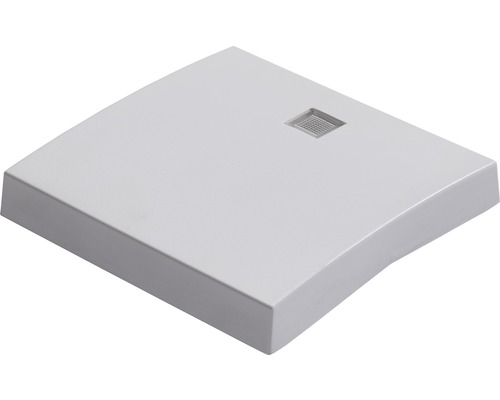 Douchebak van sanitairacryl met vierkante afvoer