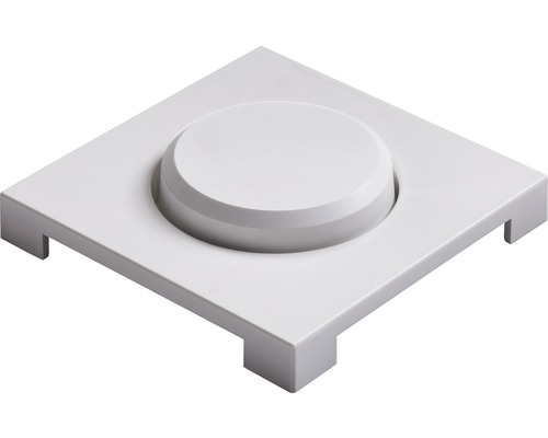 Vierkante afvoer met ronde afdekking voor badkamer of douche