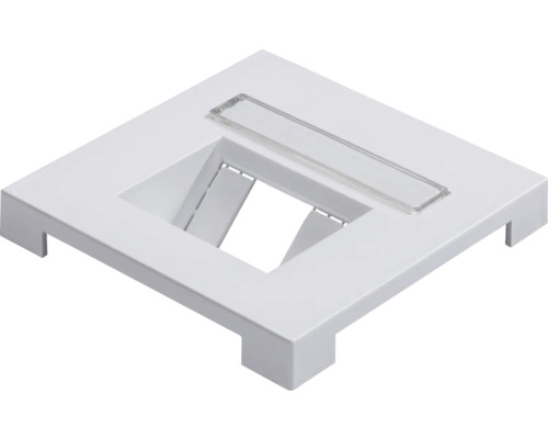 Opbouwbehuizing in vierkante vorm