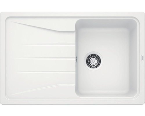 Spoelbak met afdruiprek