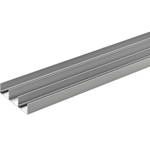 HETTICH SlideLine 16plus - Geleidingsprofiel aluminium 2000 mm-thumb-0