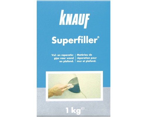 KNAUF Superfiller 2,5 kg
