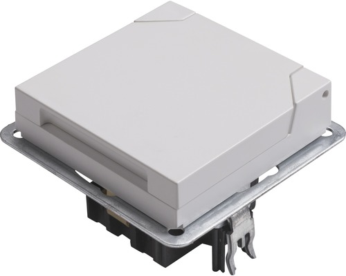 Lichtschakelaar inzetstuk met frame