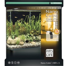 Dennerle Nano Cube 60 liter compleet aquariumset