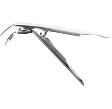 Metalen barbecue tang