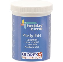 Plastylate latexmelk in pot