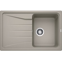 Spoelbak met afdruiprek