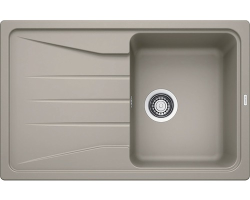 Spoelbak met afdruiprek