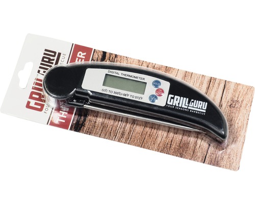 GrillGuru digitale thermometer in verpakking