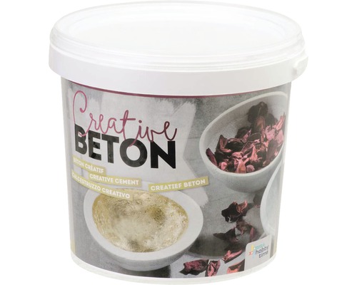 Emmer creatief beton