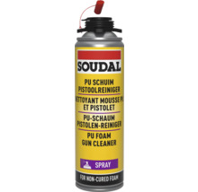 Soudal PU schuim pistoolreiniger spuitbus voor het reinigen van niet-uitgehard schuim