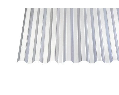 Trapeziumplaat voor dak en wand