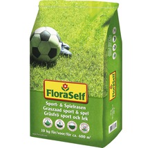 FLORASELF® Graszaad Sportgazon & Speelgazon 10 kg 400 m²-thumb-0