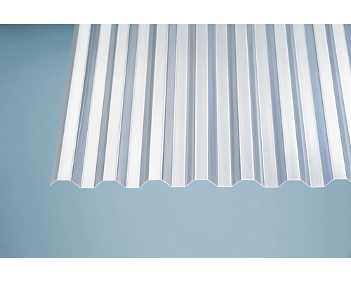 Golfplaat van kunststof