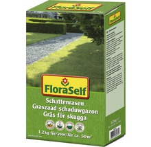 FloraSelf schaduwgazon graszaad verpakking