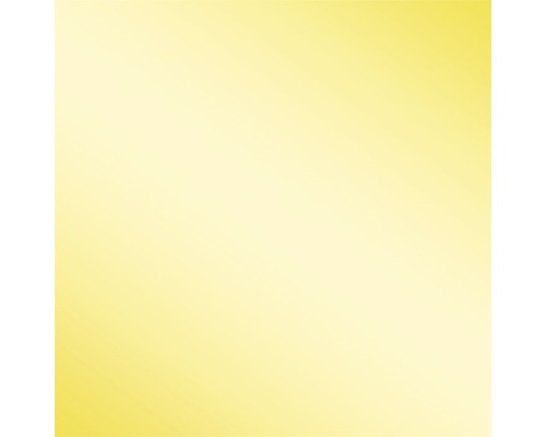 KAISERTHAL Vlakke plaat 500x200x0,5 mm messing Gele achtergrond