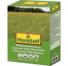 FloraSelf wilde bloemenmengsel verpakking