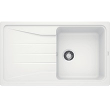 Spoelbak met afdruiprek