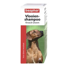 BEAPHAR Vlooienshampoo, knockdown, hond, 100 ml-thumb-0