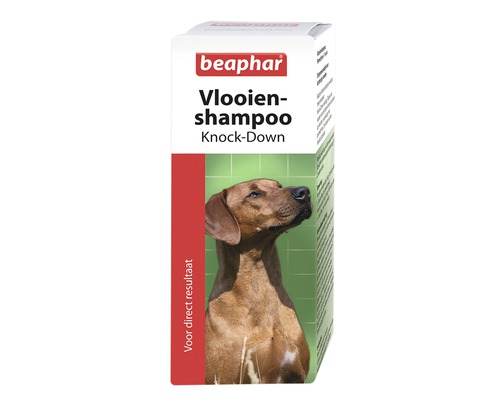 BEAPHAR Vlooienshampoo, knockdown, hond, 100 ml