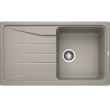 Spoelbak met afdruiprek