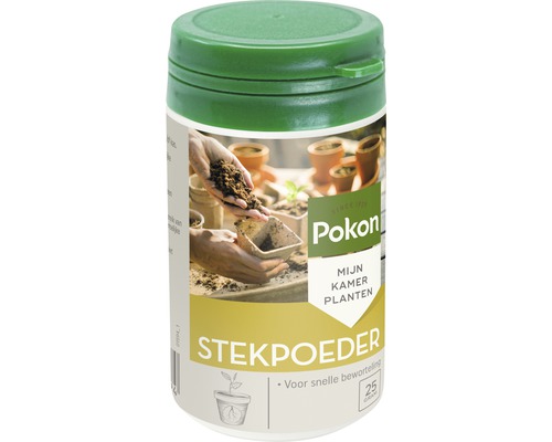 Pokon stekpoeder voor snelle beworteling