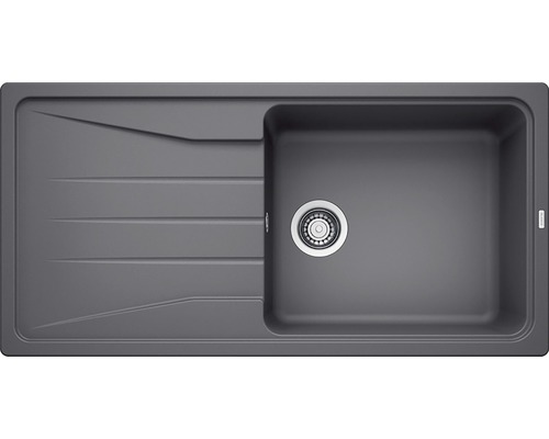 Spoelbak met afdruiprek