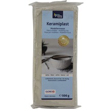 Keramiplast modelleermassa, 500 g, luchtdrogend