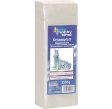 Hobby Time Keramiplast modelleermassa, 2500 gram