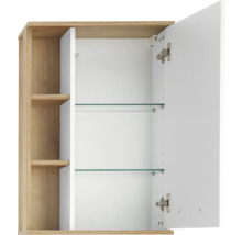 PELIPAL Hangkast Noventa 74,5x50,5 cm wit hoogglans-thumb-4 PELIPAL Hangkast Noventa 74,5x50,5 cm wit hoogglans-thumb-4