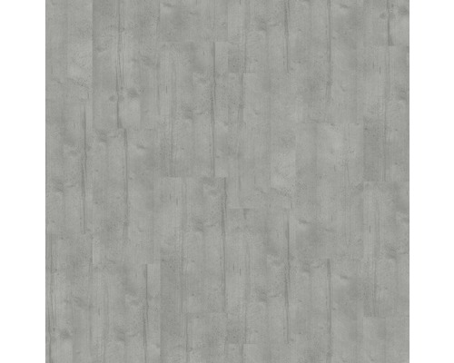 Grijs vinylvloeroppervlak met houten structuur