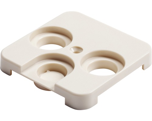 Kunststof verdeelplaat voor meubels