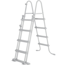 Zwembadladder met vier treden