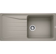 Spoelbak met afdruipvlak