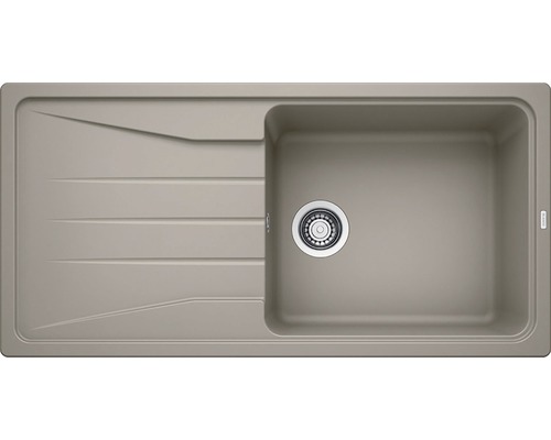 Spoelbak met afdruipvlak