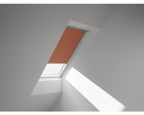 VELUX Rolgordijn verduisterend handbediend DKL MK06 4564S oranje