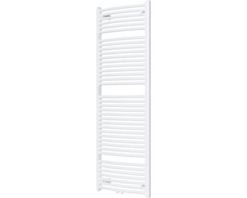 Handdoekradiator voor wandmontage