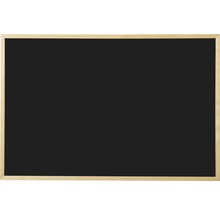 BI-OFFICE Krijtbord met houten lijst 40x60 cm-thumb-0