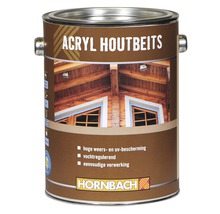 HORNBACH Acryl houtbeits grenenoptiek 2,5 l-thumb-1