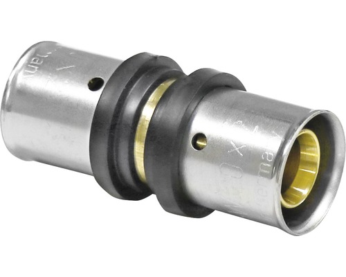 Metalen persverbinder