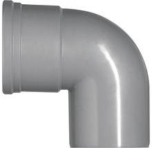 MARTENS Bocht 87° dikwandig PVC, 1x manchet, Ø 110 mm