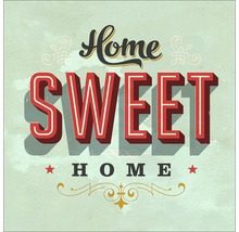 Decoratieve afbeelding van ''Home Sweet Home''